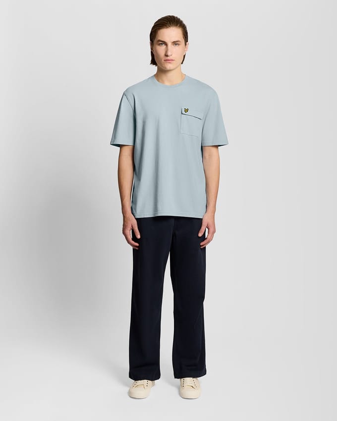 Lyle & Scott Cargo Pocket T-Shirt