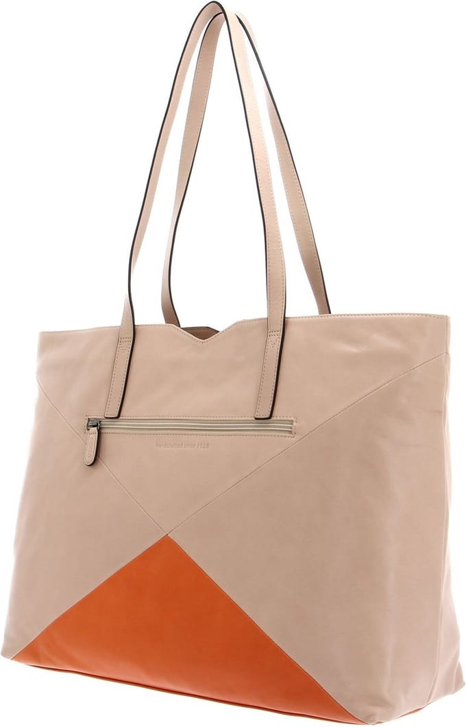 PICARD Schoudertas Harlekin Shopper Cookie - Kom Veelkleurig