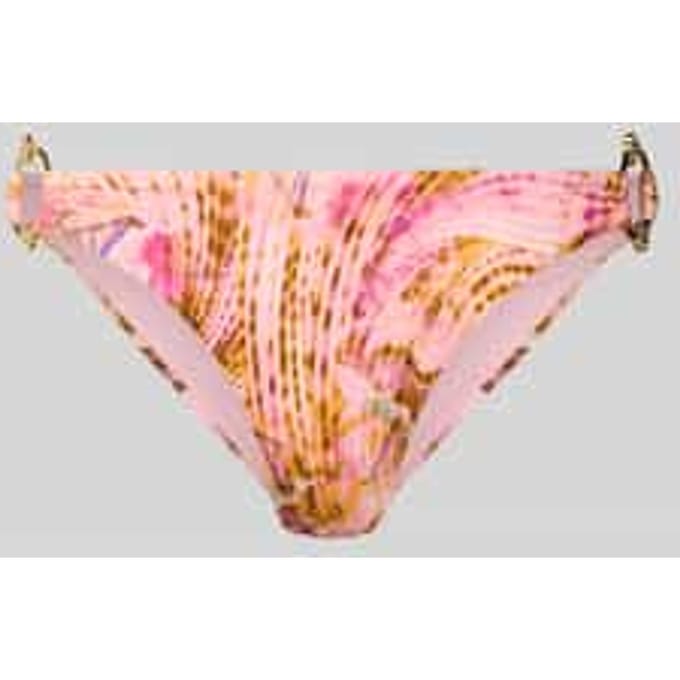 Bikinibroekje in all-over look model 'INES'