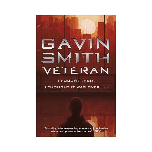 Veteran - Gavin G. Smith