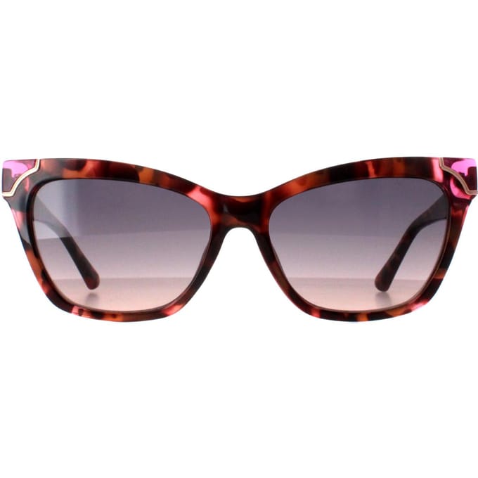 Guess GU7840 74B roze smoke kleurverloop zonnebril