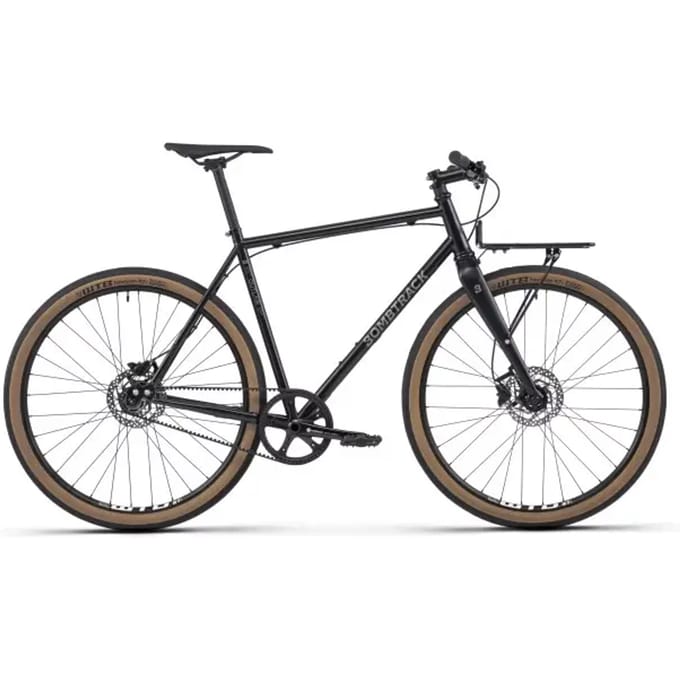 Stadsfietsen Bombtrack Outlaw