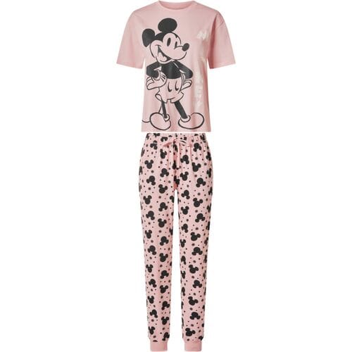 Lidl Dames pyjama (Mickey Mouse, XS (32/34))