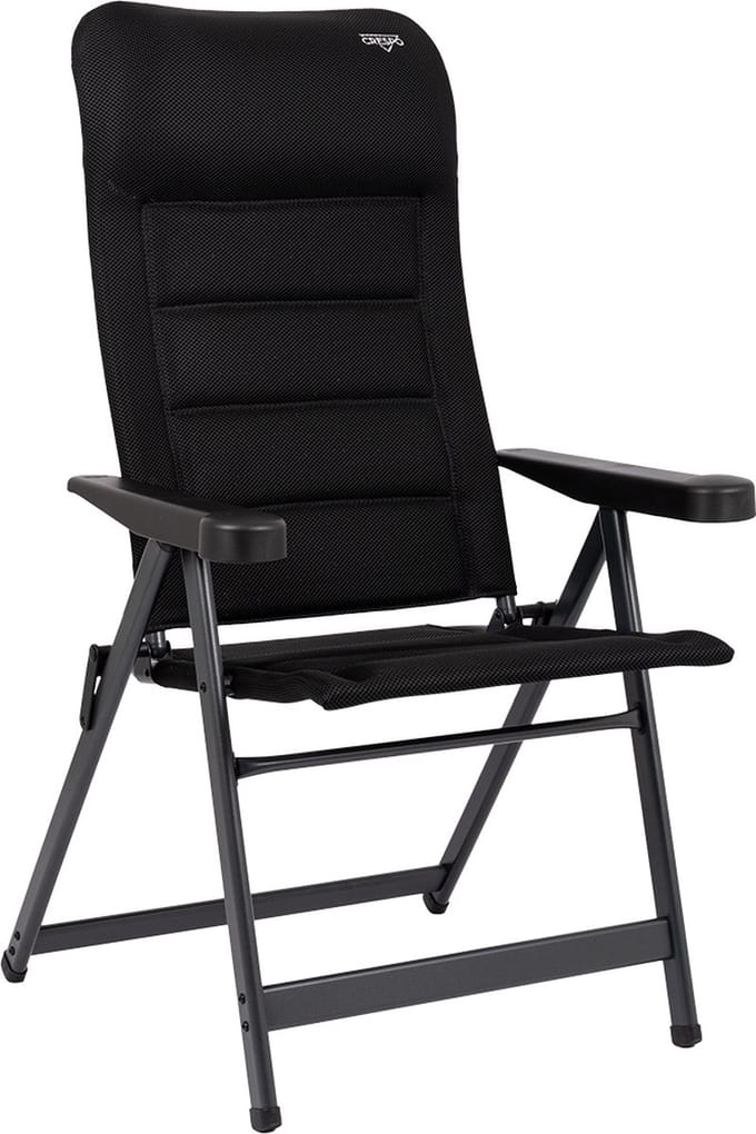 Crespo Standenstoel M - AP-237 - Air-Deluxe - Zwart
