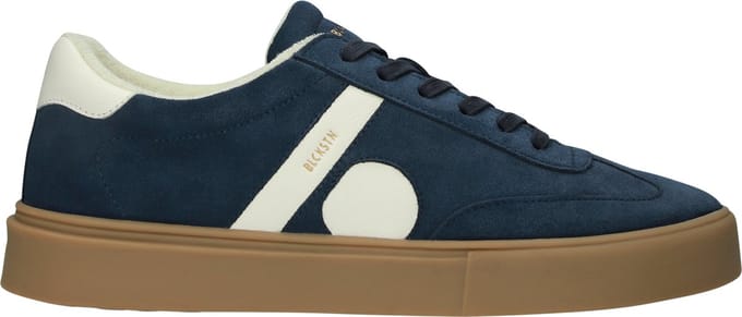 Blackstone QUARTZ AUDEN - EG555 Dark Blue - Sneaker (low) - Man - Dark blue - Maat: 42