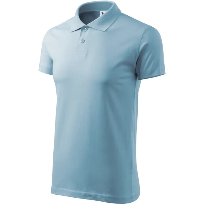 Polo Malfini Single J. 202