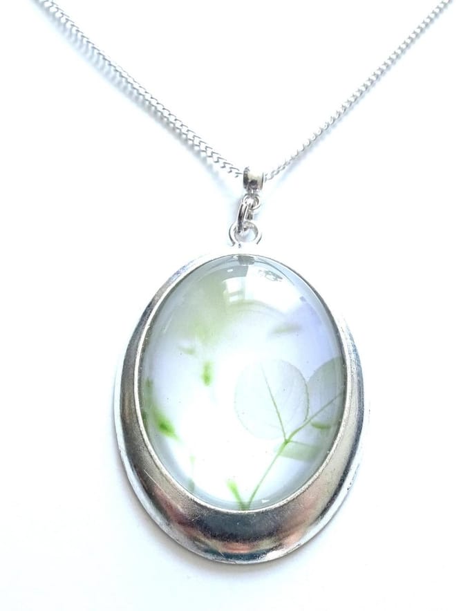 2 Love it Floral Subtiel - Ketting
