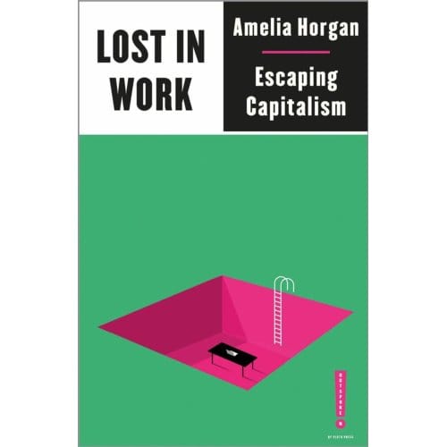 Lost In Work - Outspoken By Pluto - Amelia Horgan