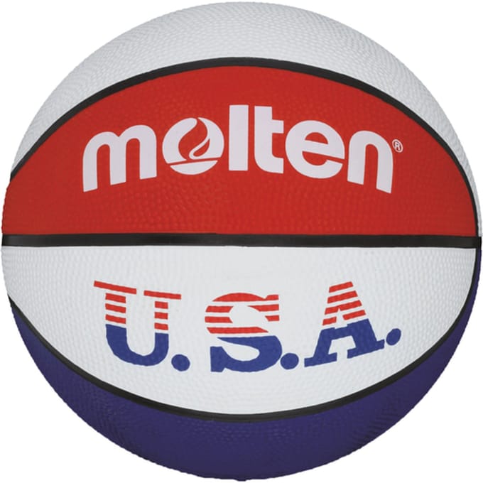 Molten Basketbal Bc5R Usa - Maat 5