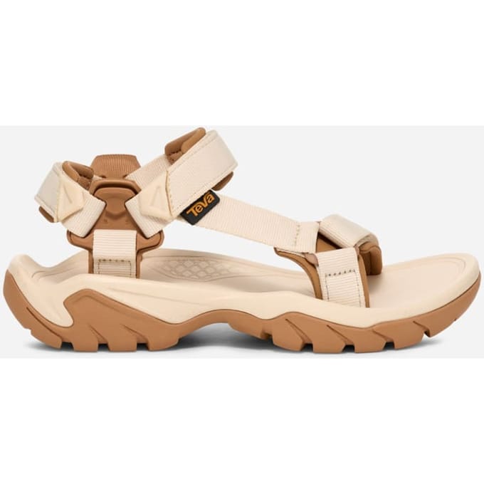 Teva Terra Fi 5 Universal Sandalen in Coconut voor Dames, Maat 40