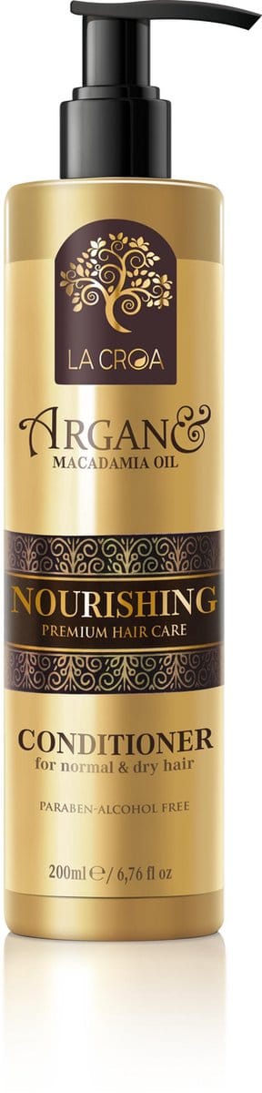 La Croa Nourishing Conditioner