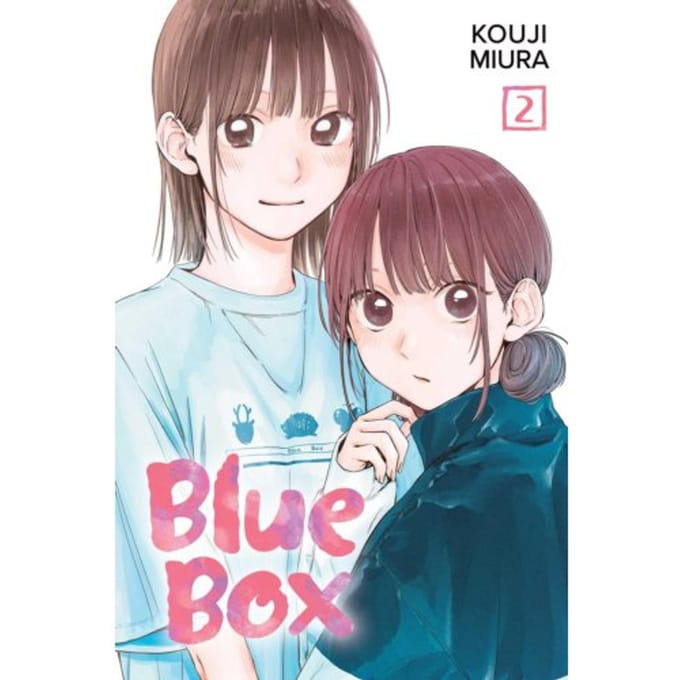 Blue Box, Vol. 2 - Blue Box - Kouji Miura