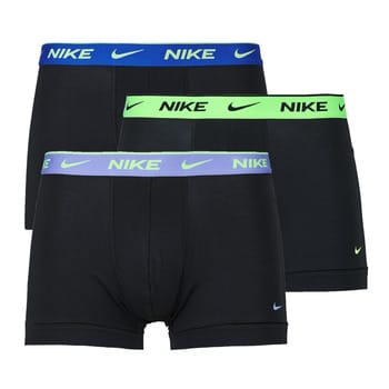Nike Essential Cotton Stretch Trunk Boxershort Verpakking 3 stuks Heren
