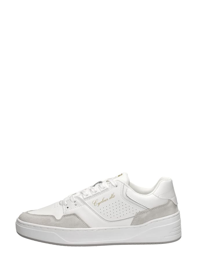 Cycleur De Luxe Break II Sneakers Laag - Wit - Maat 43