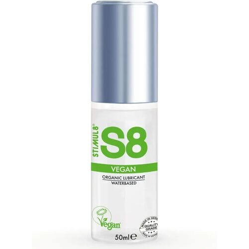 Ero Glijmiddel Stimul8 S8 Vegan 50 ml
