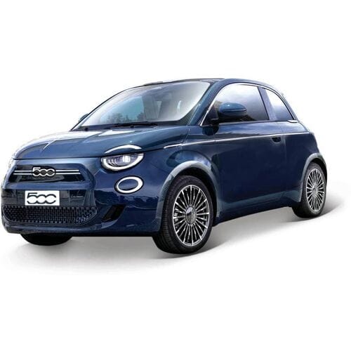 Bburago Fiat 500e 1:24 Auto