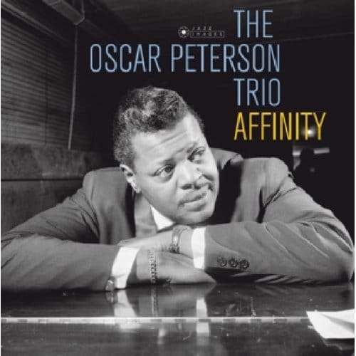 Affinity - Oscar Peterson
