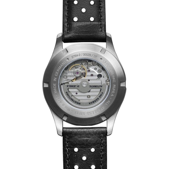 Bauhaus Aviation 2764-2 Aviation Tornado Horloge