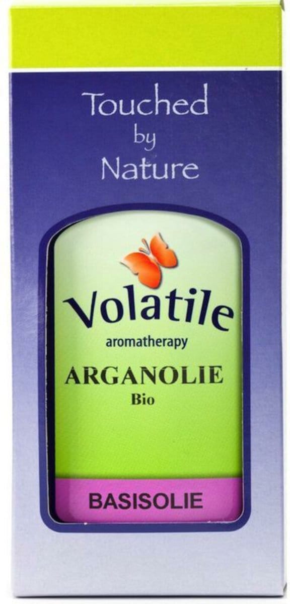 Volatile Argan Olie - 100 ml -  - 100 ml - Body Oil