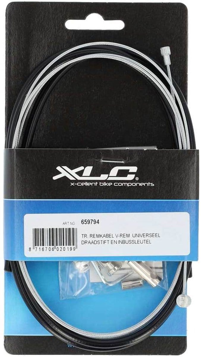 Kabel Xlc trommel v 6268sp univ tap inb sleutel
