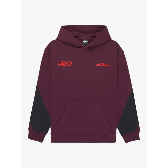 Junior Hoodie Quiksilver Mercury Trident