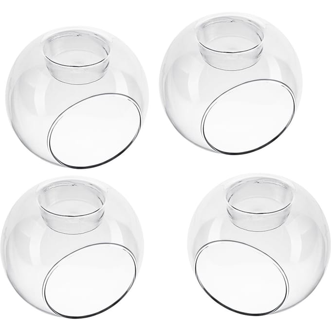 VBS Theelichtballen, 4 stuks