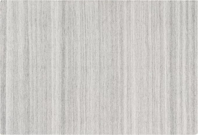 Kiva Buitenkleed Cloud Melange | Lichtgrijs | Polyester