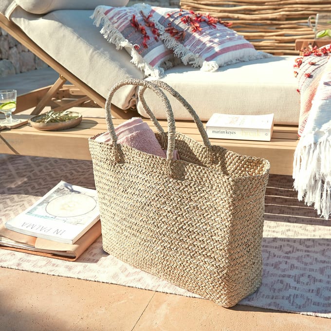 LOBERON Tas Ventresque bruin
