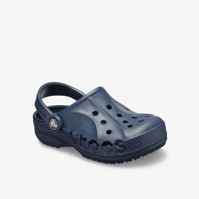Crocs Baya Clog Navy kinder klompen blauw - Maat 24/25 - Clogs