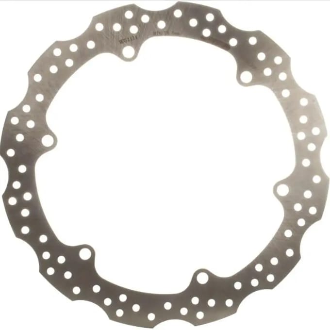 Motorremschijf voor links/rechts MTX Disc Honda