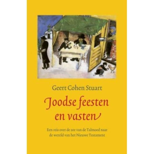 Joodse Feesten En Vasten - G.H. Cohen Stuart