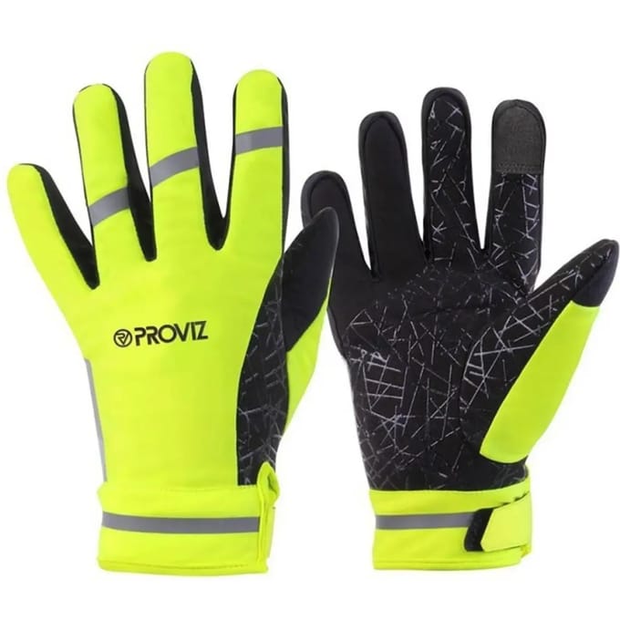 Grip handschoenen voor fietsen en scooters Proviz visio