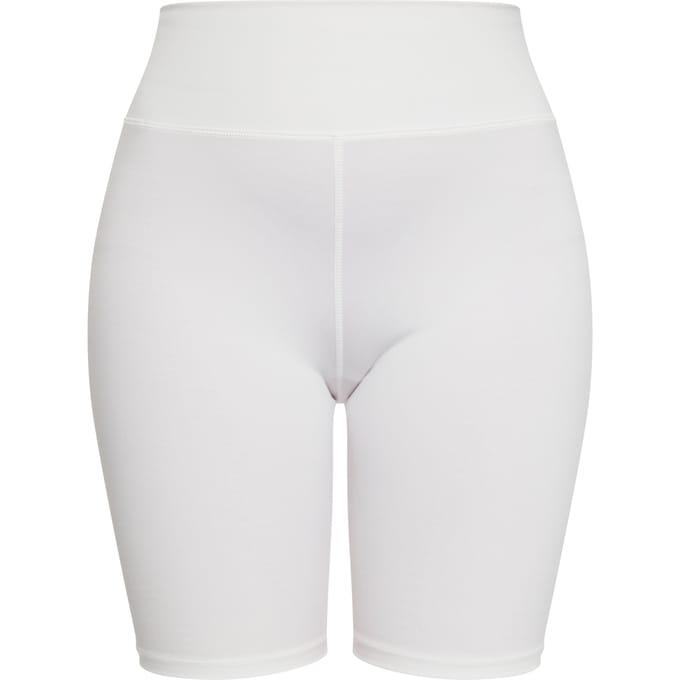 IZIA Korte broek Dames wolwit