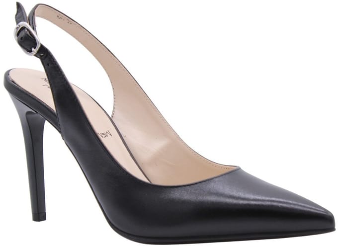 Nero Giardini - Schoenen - Zwart - Vrouwen - Maat 40 -