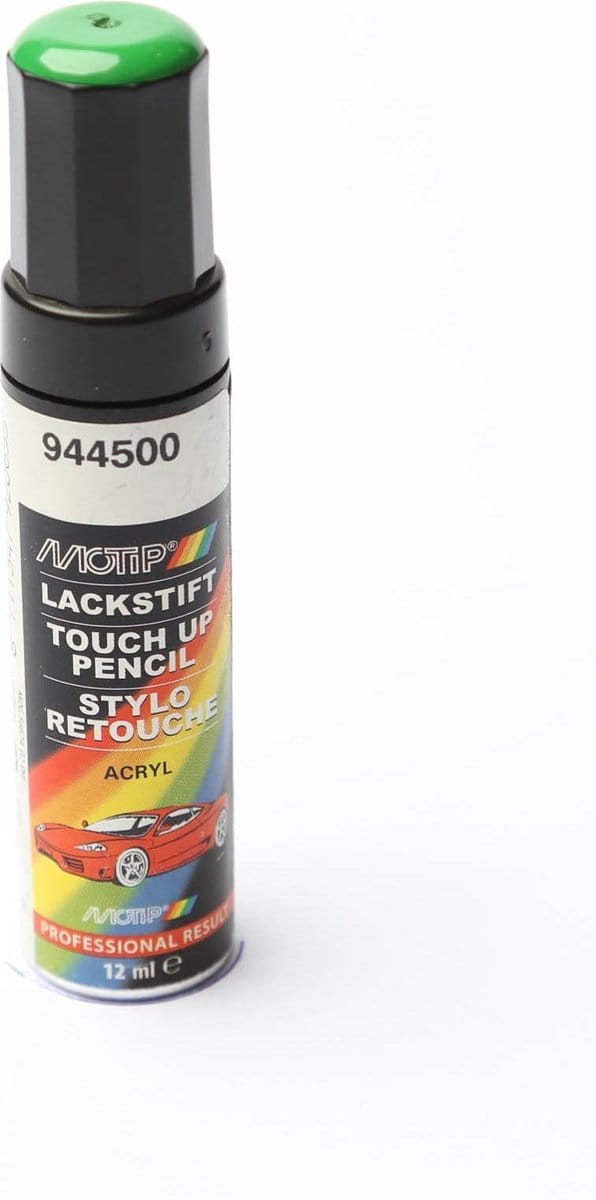 Motip 944500 - Auto lakstift - Groen - 12 ml