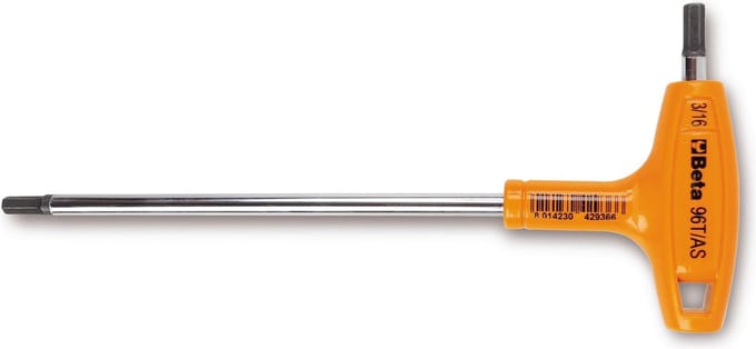 Beta Stiftsleutel 96tbp 5 Mm Offset Oranje
