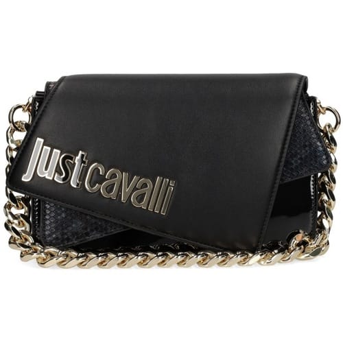JUST CAVALLI JC METTERING 1 Zwart N/A EU