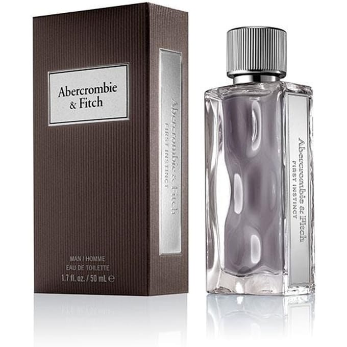 Abercrombie & Fitch First Instinct 50 ml - Eau de Toilette - Herenparfum