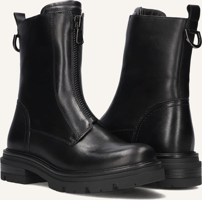 BLASZ Jae-13 Boots Dames - Zwart - Maat 38