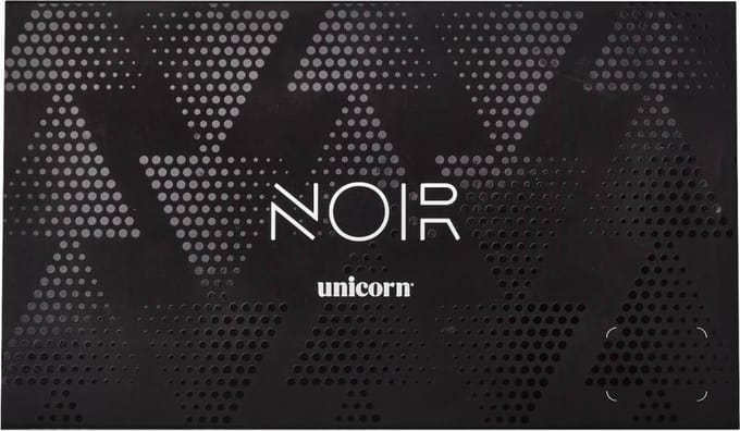 Unicorn Gary Anderson Noir 70% - Soft Tip Darts