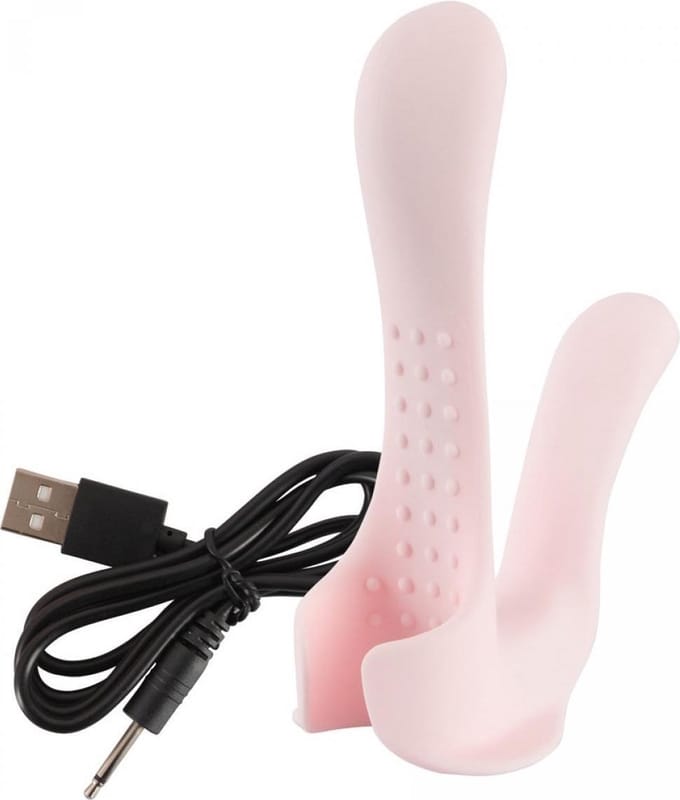 Couples Choice Couple's Vibrator Roze