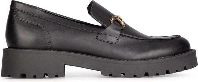 Poelman LEIN Dames Loafers - Zwart