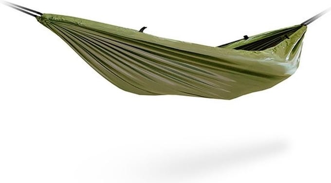 DD Recycled - Camping Hammock - Olive Drab