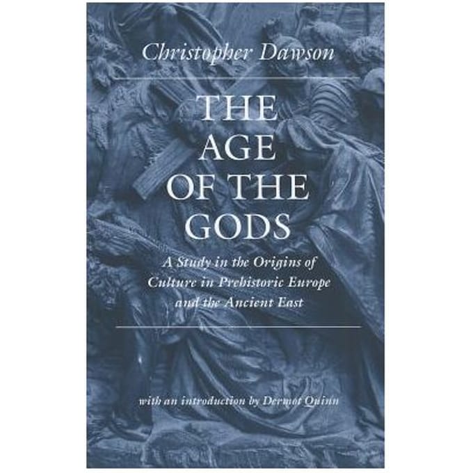 The Age Of The Gods - Dawson, Christopher