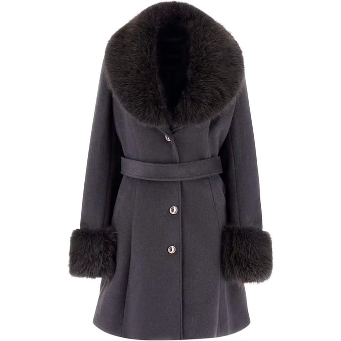 Dames trenchcoat Guess
