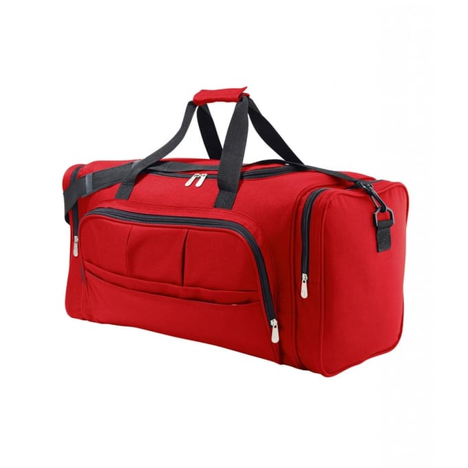 SOLS Weekendtas (Rood)