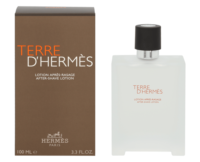 Hermès Aftershave Lotion Hermès - Terre D'hermès Aftershave Lotion  - 100 ML