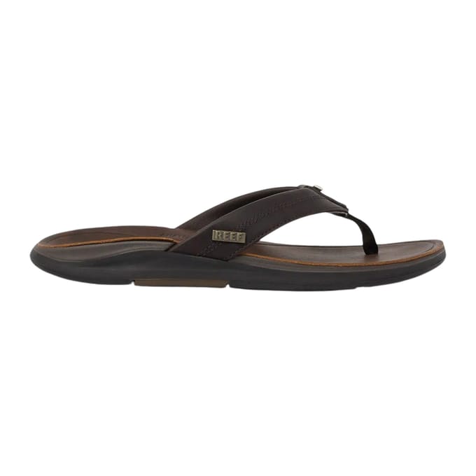 Reef - Leather Offshore Donkerbruin 45