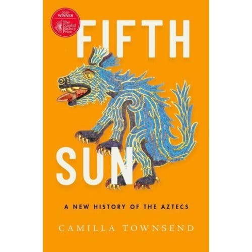 Fifth Sun - Camilla (Professor of History To