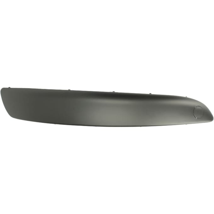 Sierlijst/beschermstrip, bumper BLIC 5703-05-5514924P rechts